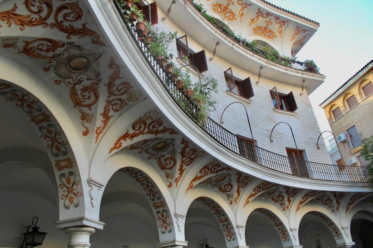 Wish Suite El Arenal De Sevilla Екстериор снимка